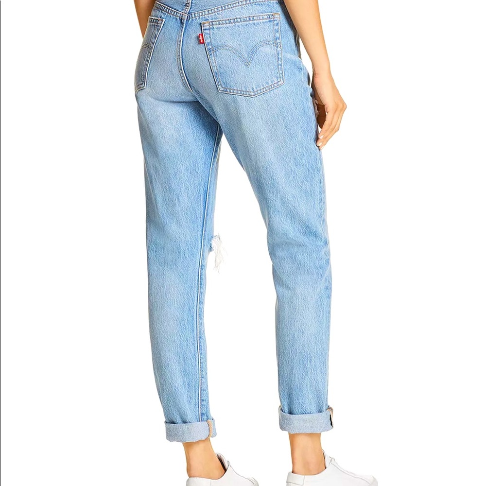 Levi’s 501 Slim Taper Jeans